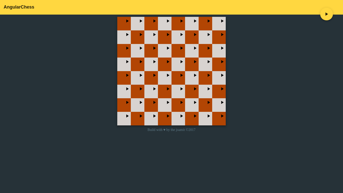 angular-chess